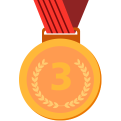 3위 아이콘