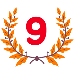 9위 아이콘